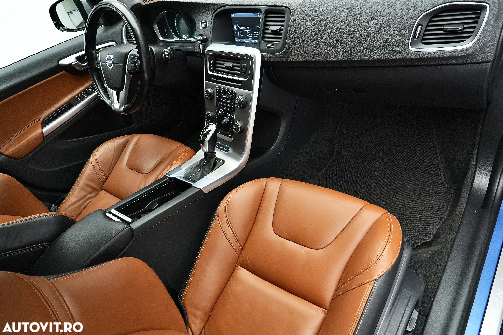 Volvo V60 - 13
