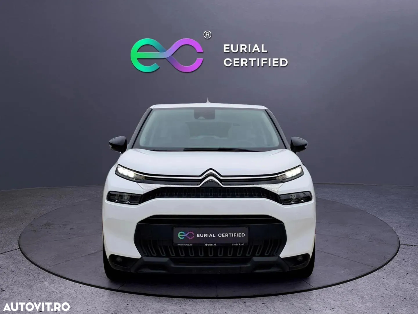 Citroën C3 AIRCROSS 1.2 PureTech S&S BVM6 Feel - 2