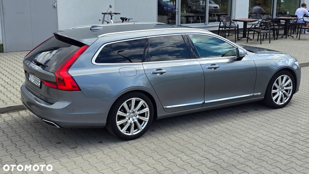 Volvo V90 D4 Geartronic Inscription - 4