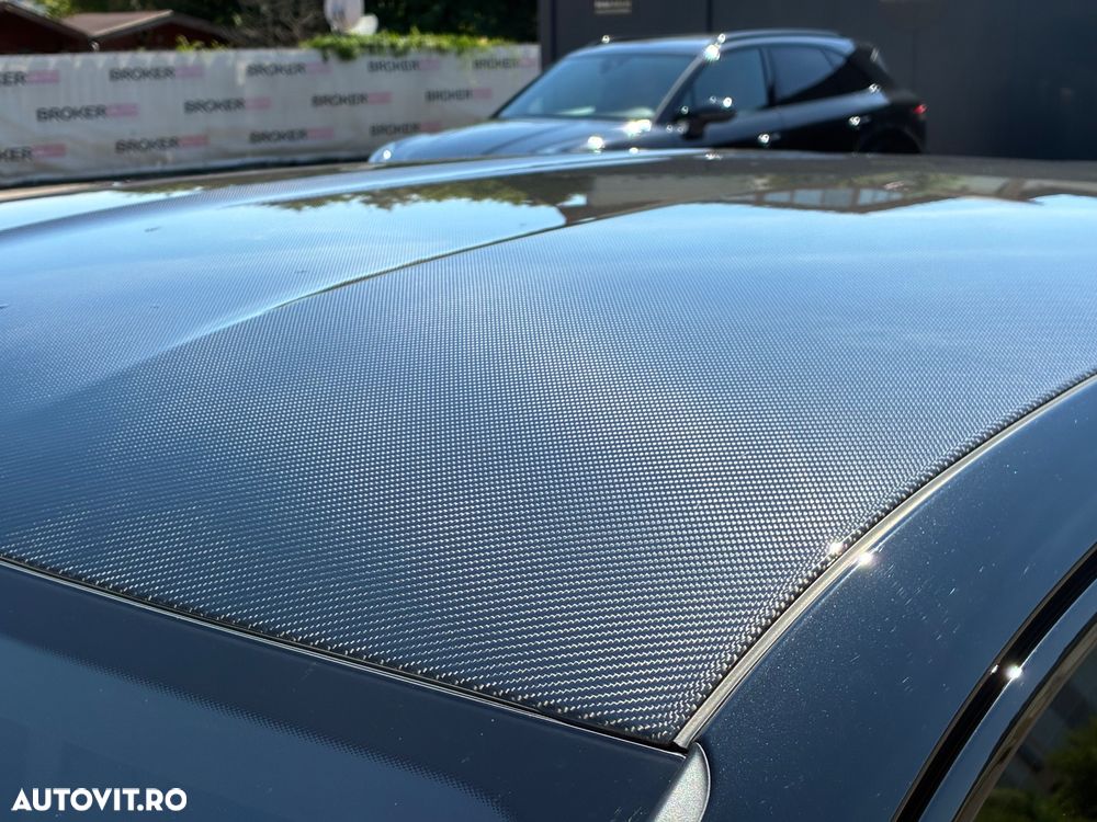 Porsche Cayenne Coupe Turbo E-Hybrid cu pachet GT - 13