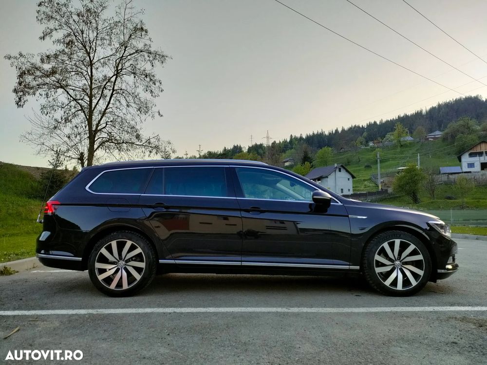Volkswagen Passat 2.0 TDI DSG 4Motion Highline - 9
