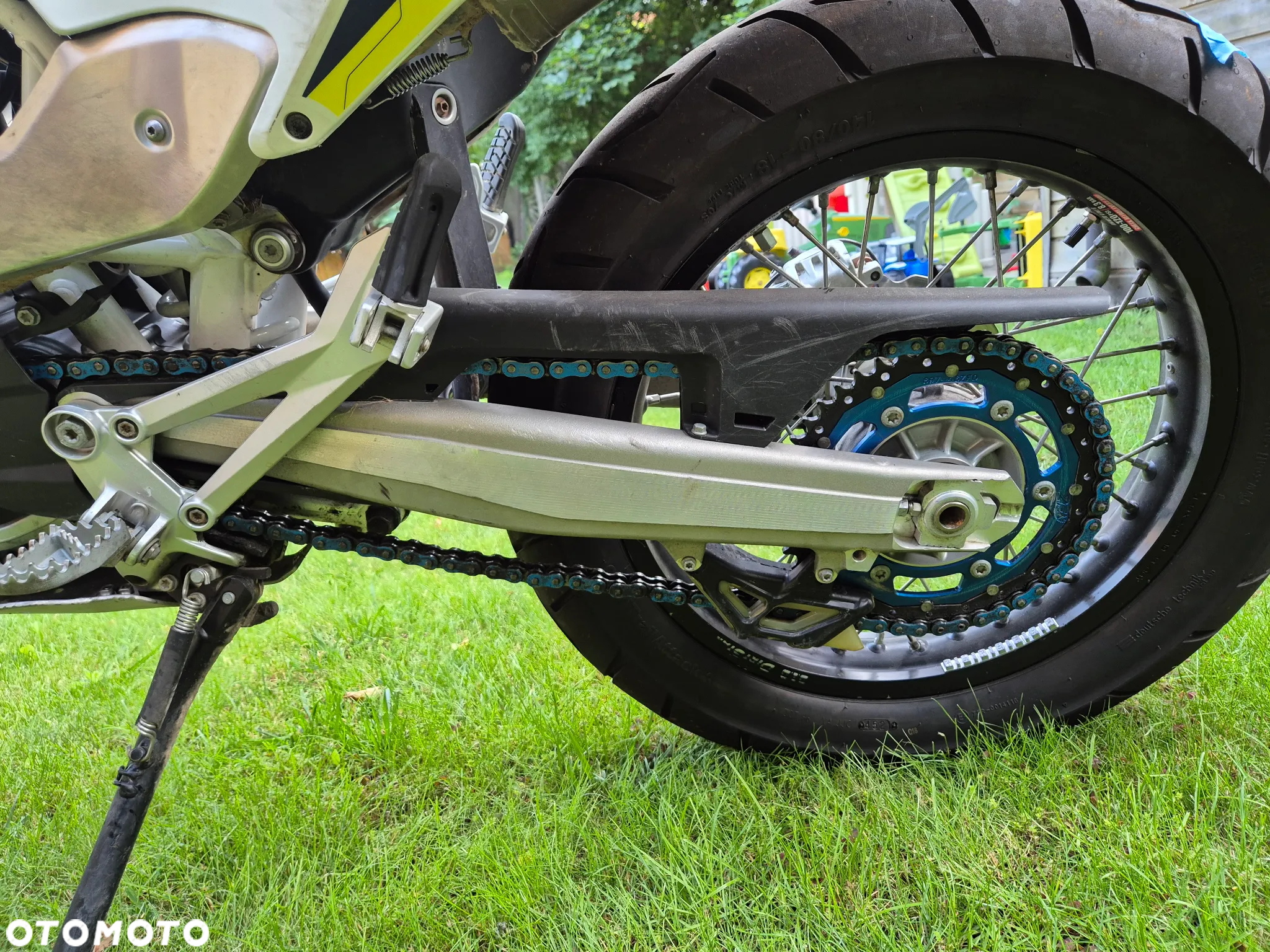 Husqvarna 701 - 7