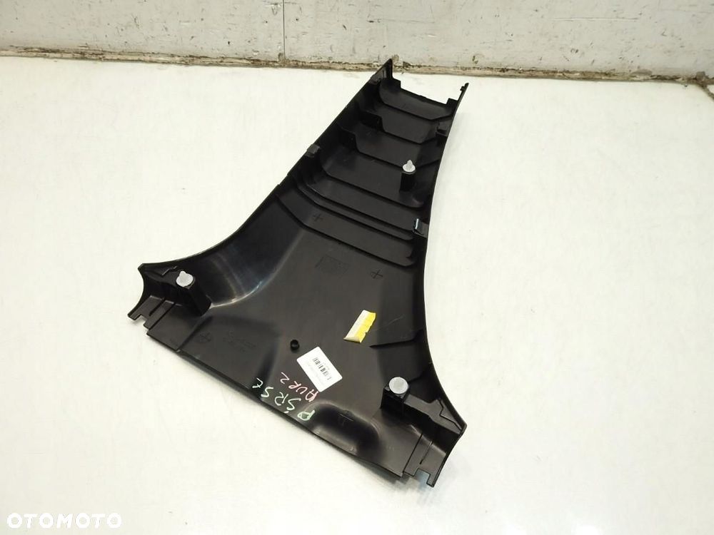 OSŁONA SŁUPKA B PRAWA TOYOTA AURIS II 1.4 D4D 62413-02220 - 3