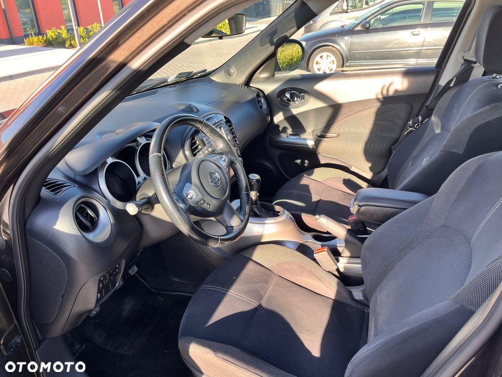 Nissan Juke 1.5 dCi Visia - 7