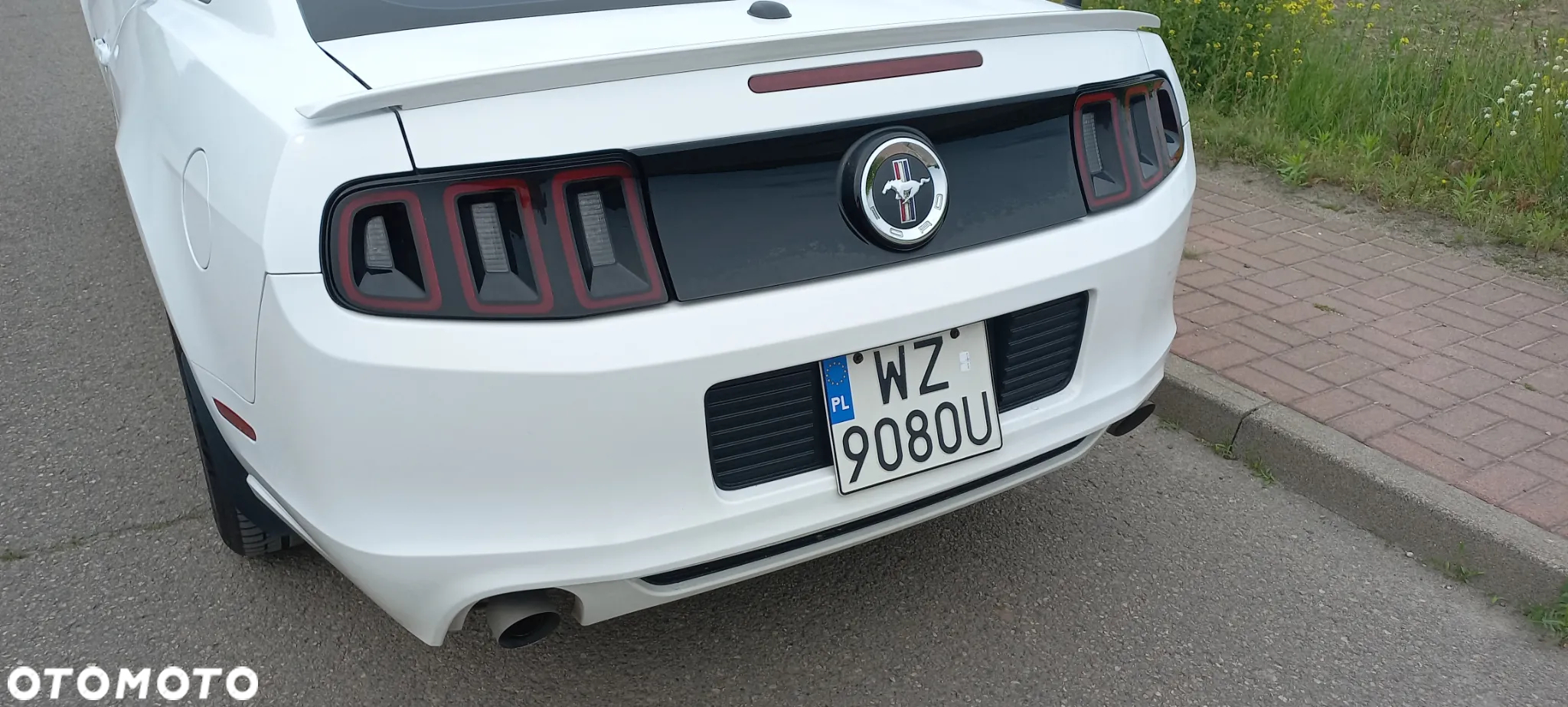 Ford Mustang 3.7 V6 Premium - 11