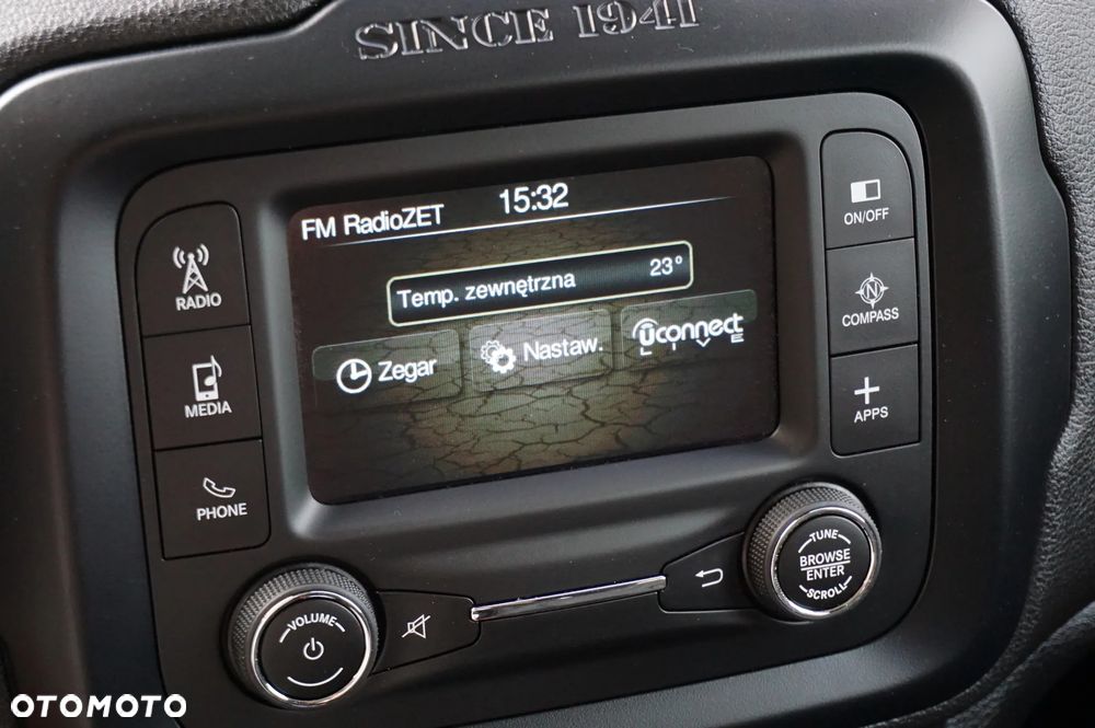Jeep Renegade 1.4 MultiAir Limited - 34