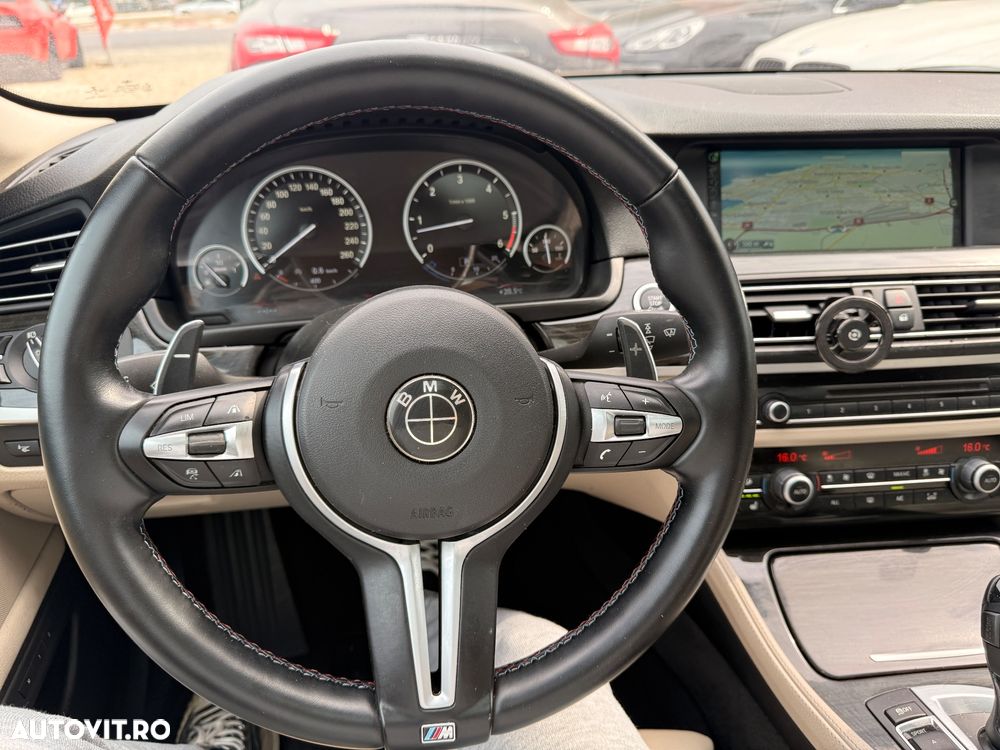 BMW Seria 5 535d Sport-Aut. Modern Line - 7
