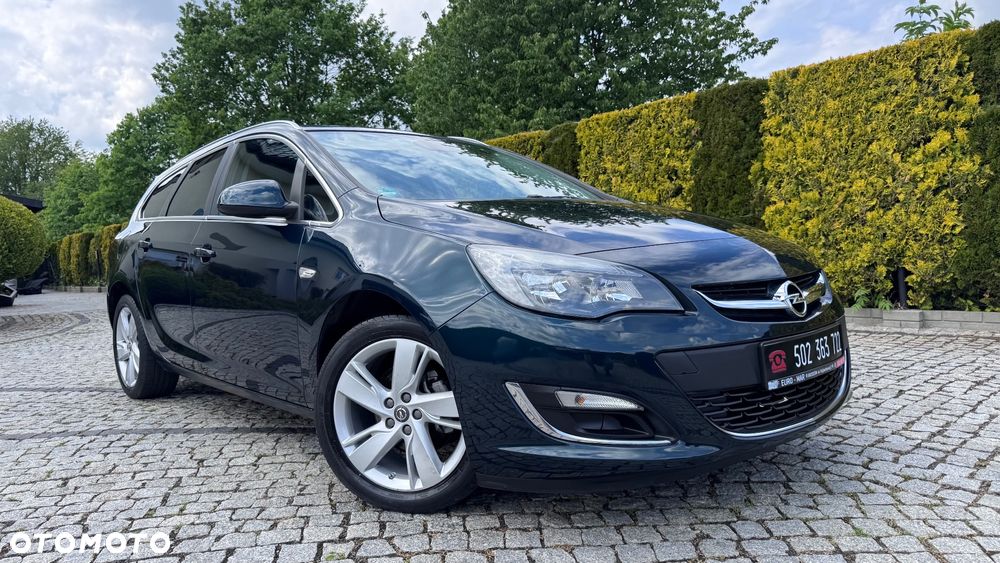 Opel Astra 1.6 Cosmo - 2