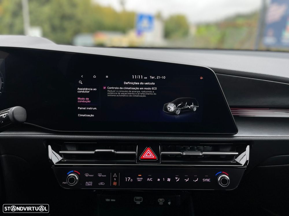 Kia Niro EV 64kWh Drive - 31