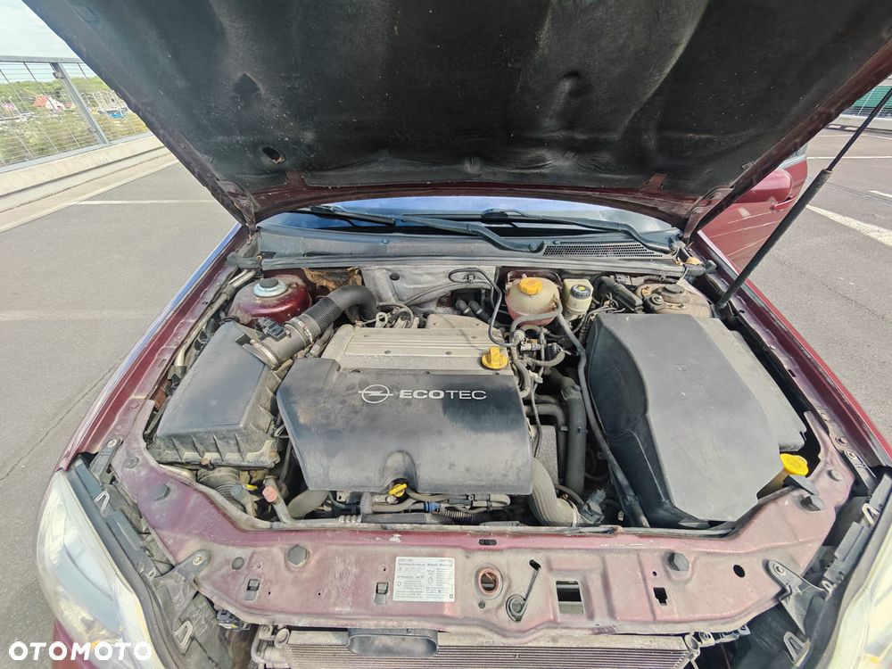 Opel Vectra 2.0 T Elegance - 22