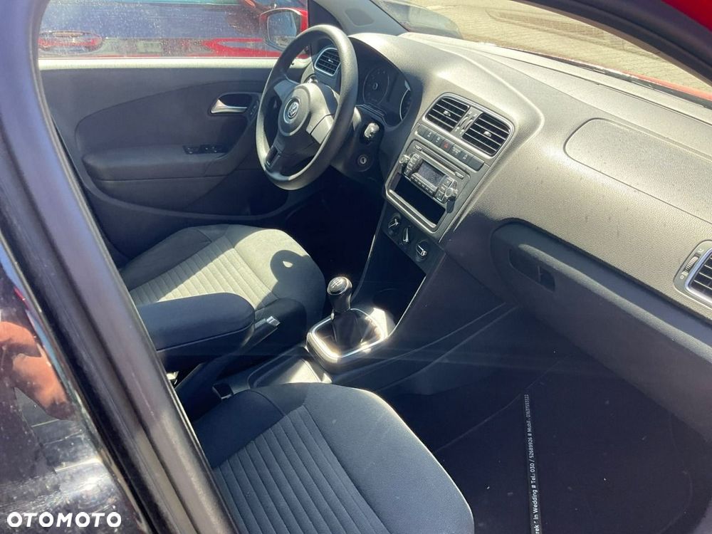 Volkswagen Polo 1.2 TSI (Blue Motion Technology) Comfortline - 3