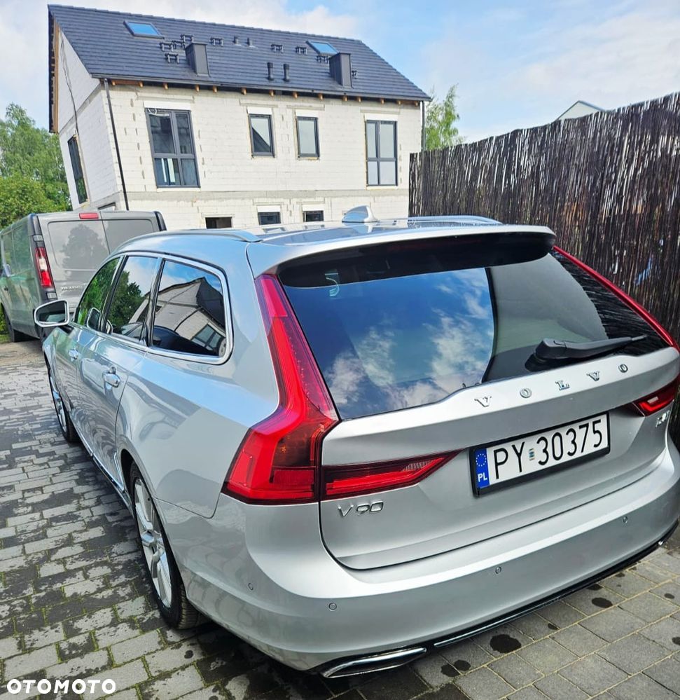 Volvo V90 D4 AWD Inscription - 7
