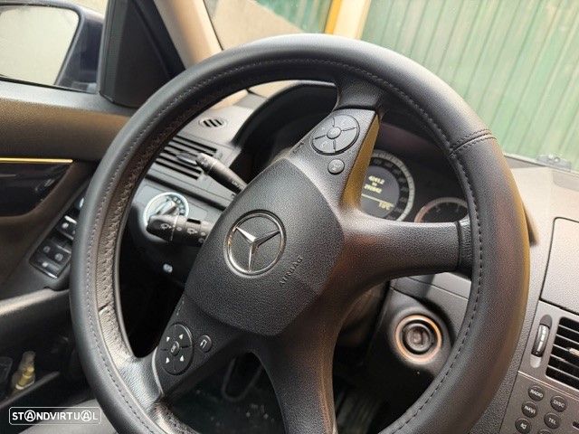 Mercedes-Benz C 250 CDi Elegance BlueEfficiency - 8