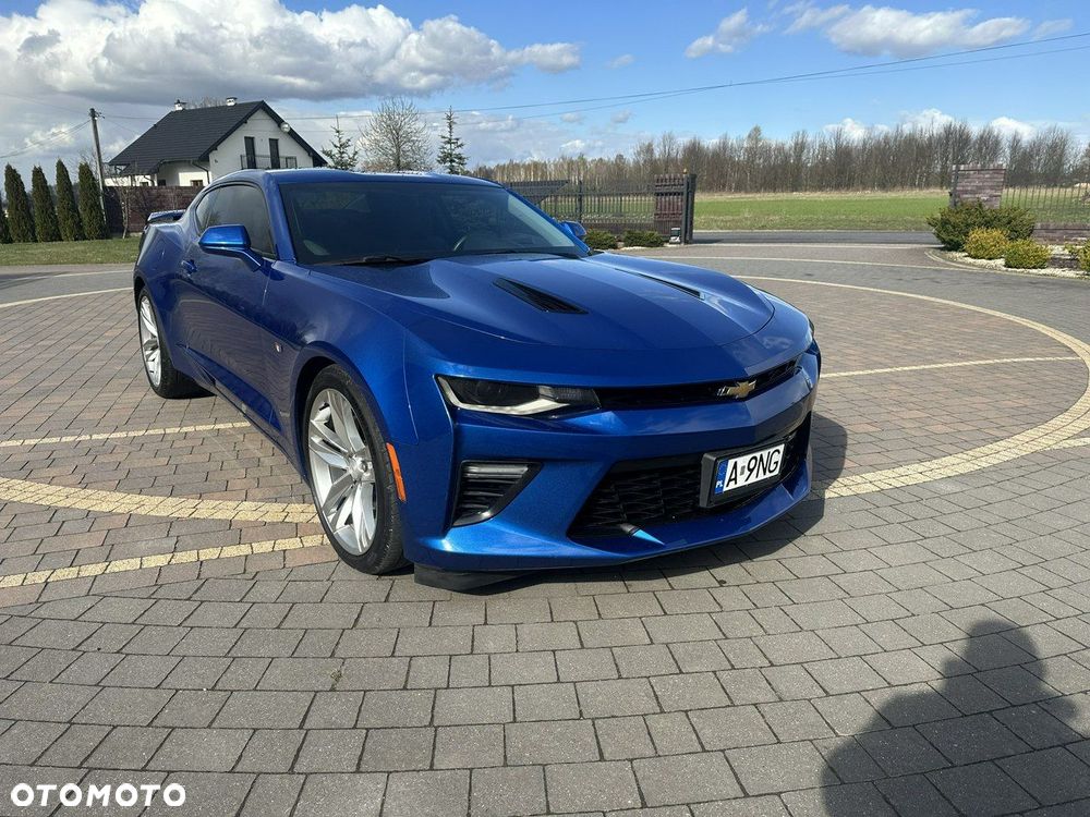 Chevrolet Camaro - 27