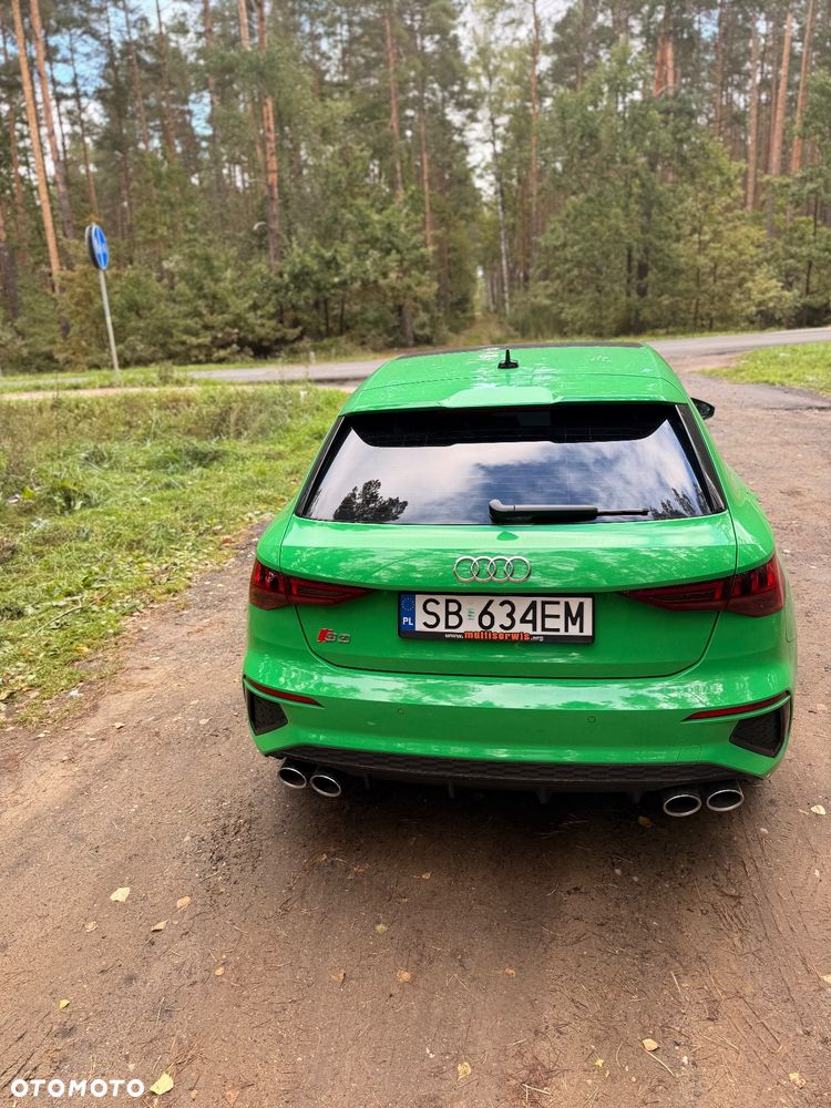 Audi S3 - 7