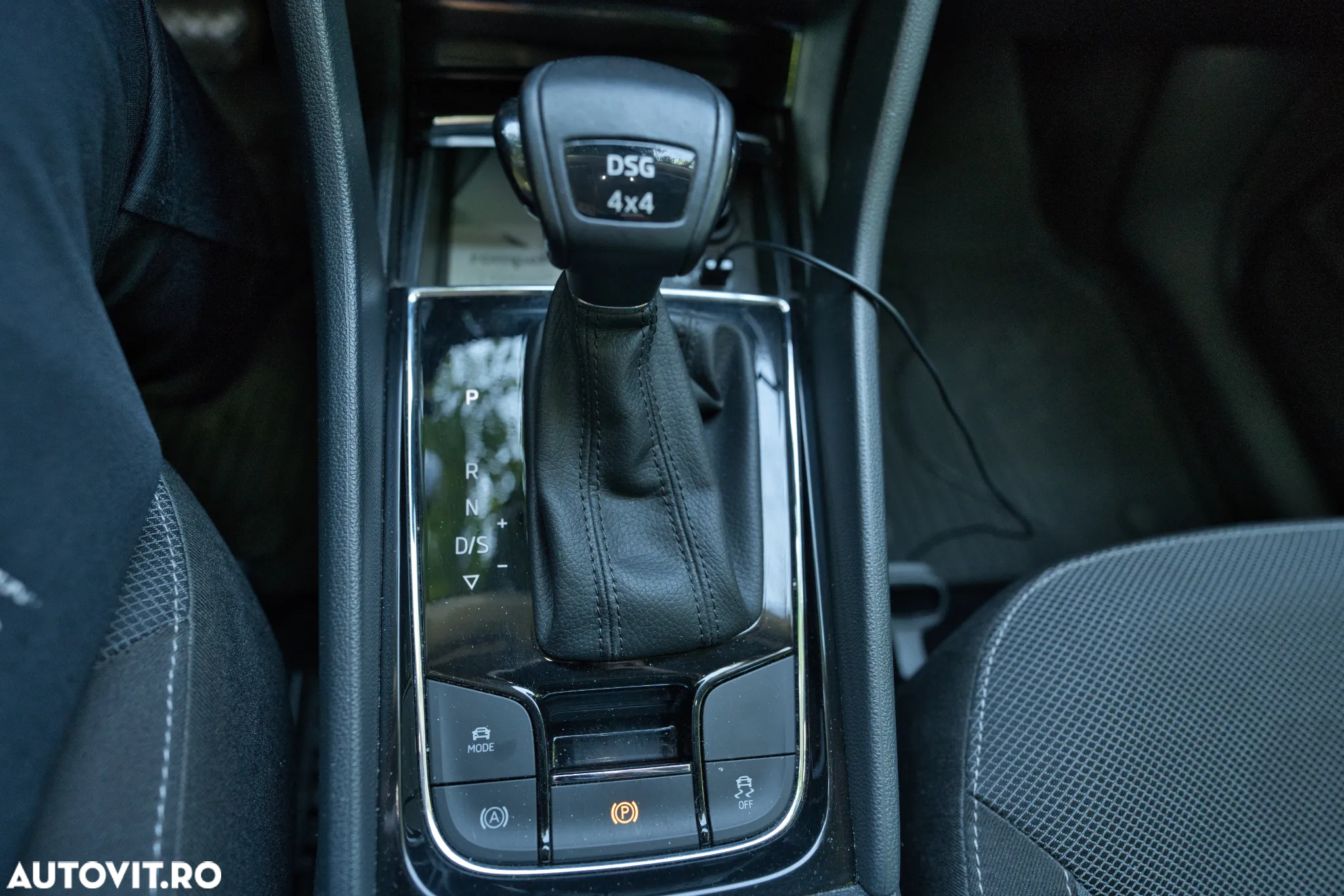 Skoda Kodiaq 2.0 TDI 4X4 DSG Ambition - 8