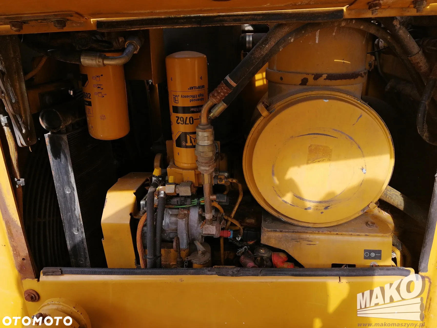 Caterpillar D6N LGP - 14