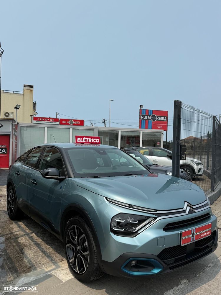 Citroën e-C4 50 kWh Feel Pack - 2