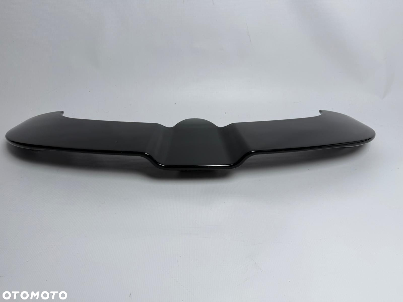 Mini F55 F56 Lotka Spoiler Dokładka Tylna Czarny Połysk - 8