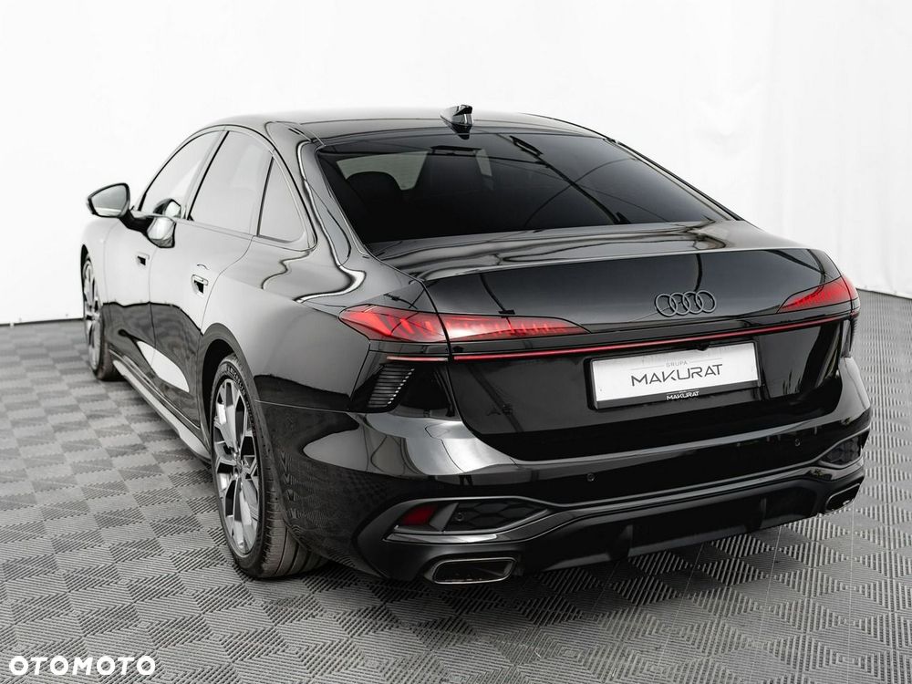 Audi A6 Limousine 2025 photo 4