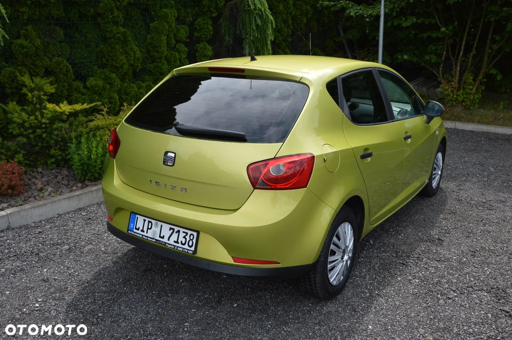 Seat Ibiza - 4