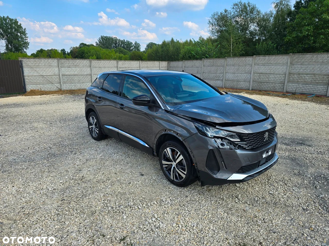 Peugeot 3008 1.6 PureTech Hybrid4 PHEV Allure S&S EAT8 - 2