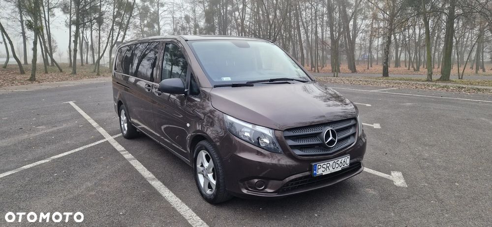 Mercedes-Benz Vito CDI Tourer Pro 447.701 - 15