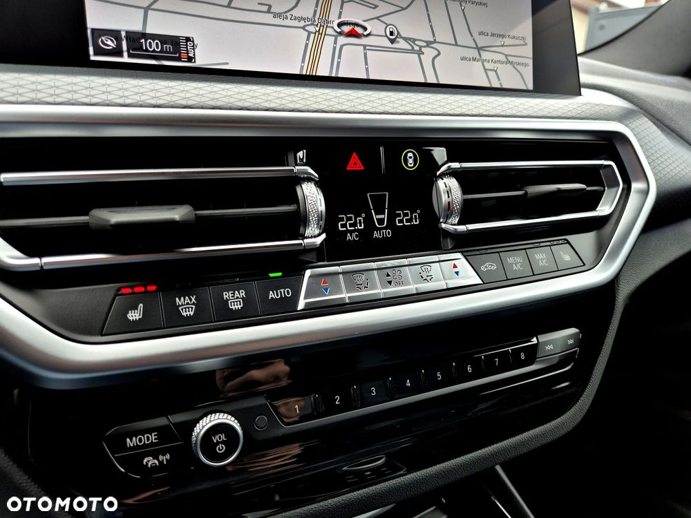 BMW X3 xDrive20d M Sport sport - 11