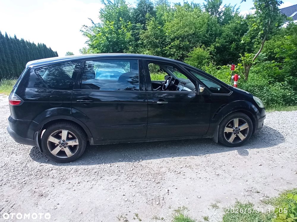 Ford S-Max 2.0 TDCi Titanium - 1