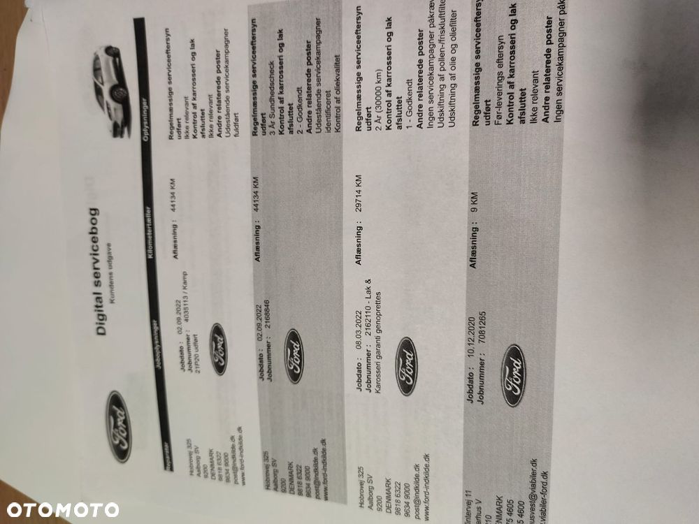 Ford Kuga 1.5 EcoBlue TITANIUM - 22