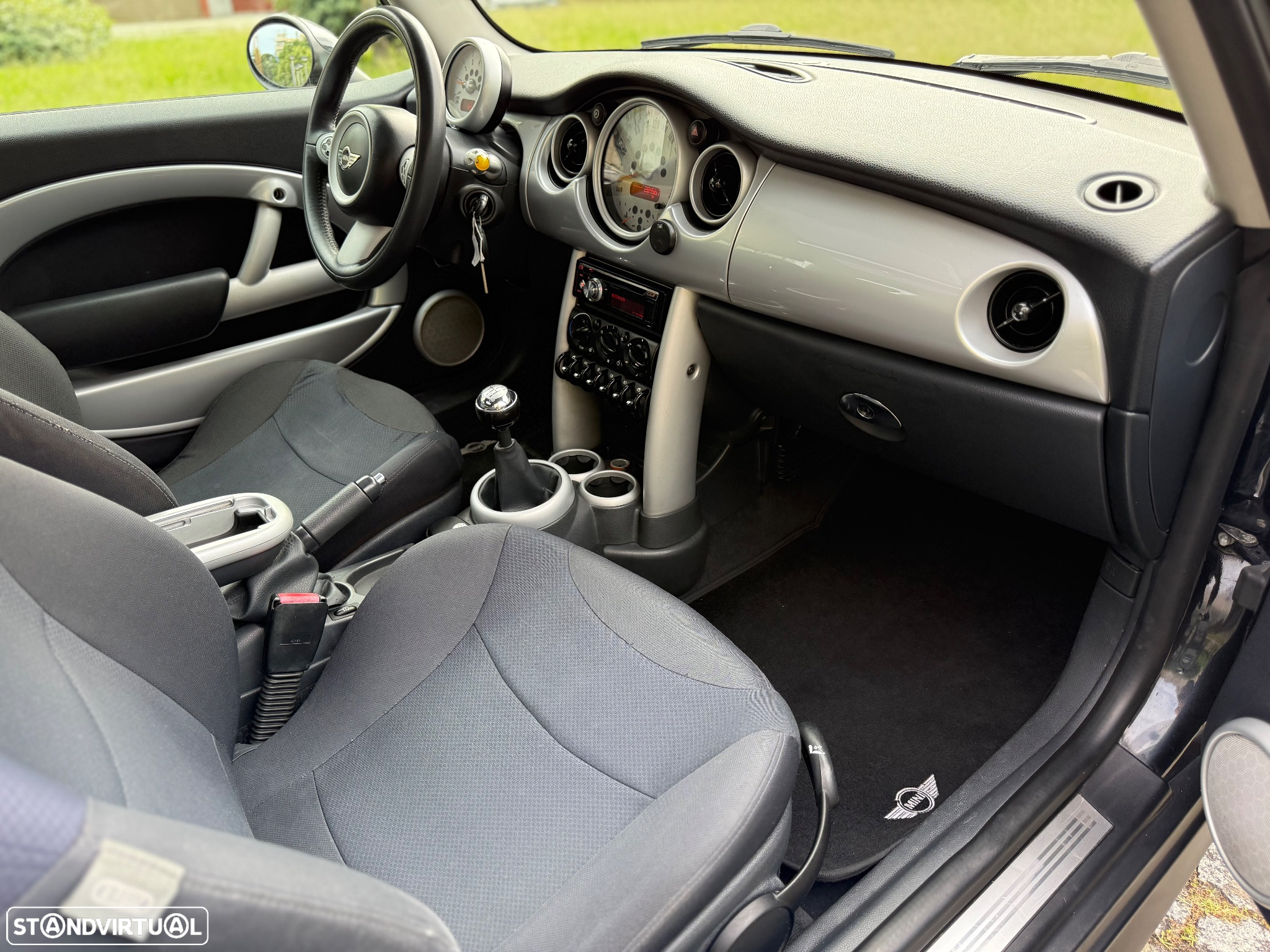 MINI 3 Portas One 1.4 D Seven - 6