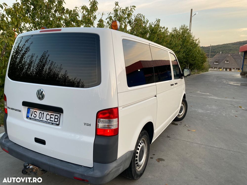 Volkswagen Transporter - 26