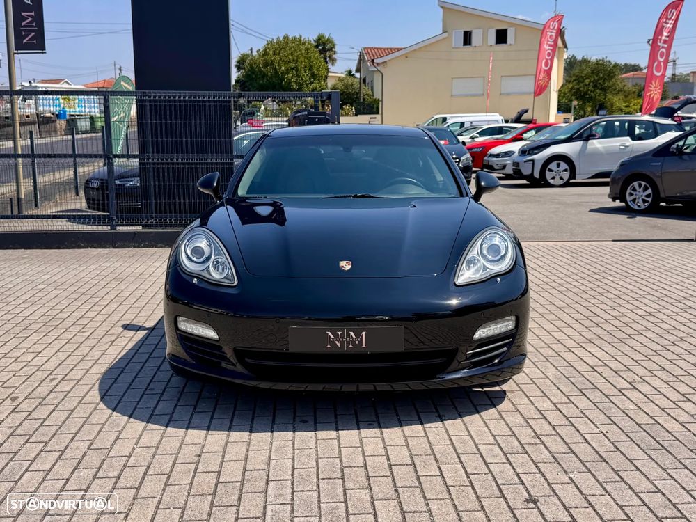 Porsche Panamera 3.0 V6 - 4