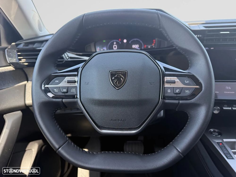 Peugeot 308 SW 1.5 BlueHDi Allure Pack EAT8 - 12