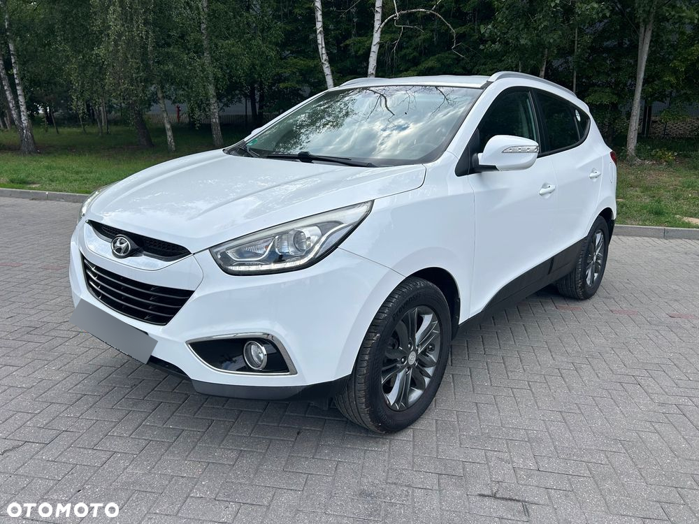 Hyundai ix35 2.0 4WD Comfort - 2