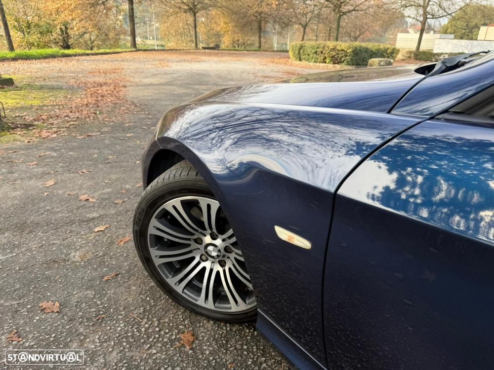 BMW 318 d Touring Line Sport - 12