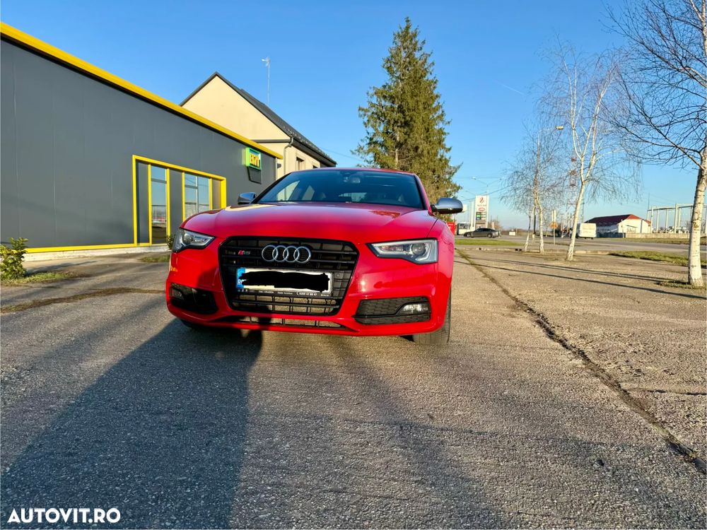 Audi S5 - 2