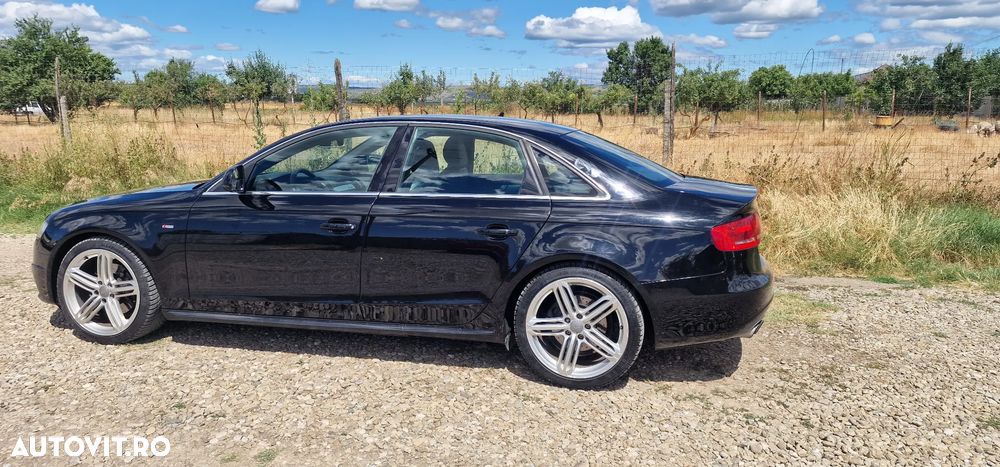 Audi A4 2.0 TFSI quattro - 4