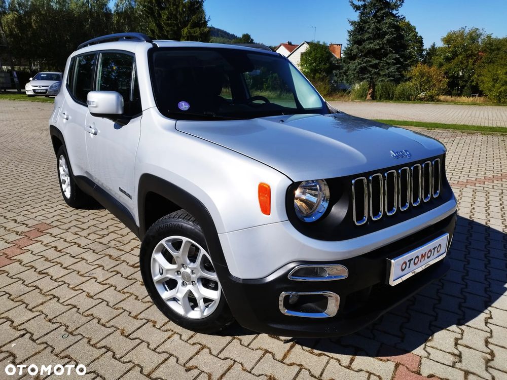 Jeep Renegade - 4