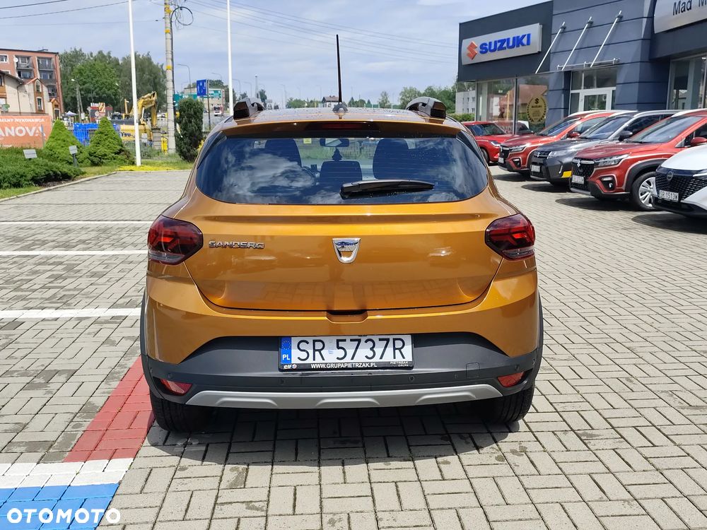 Dacia Sandero Stepway 1.0 TCe Comfort - 4