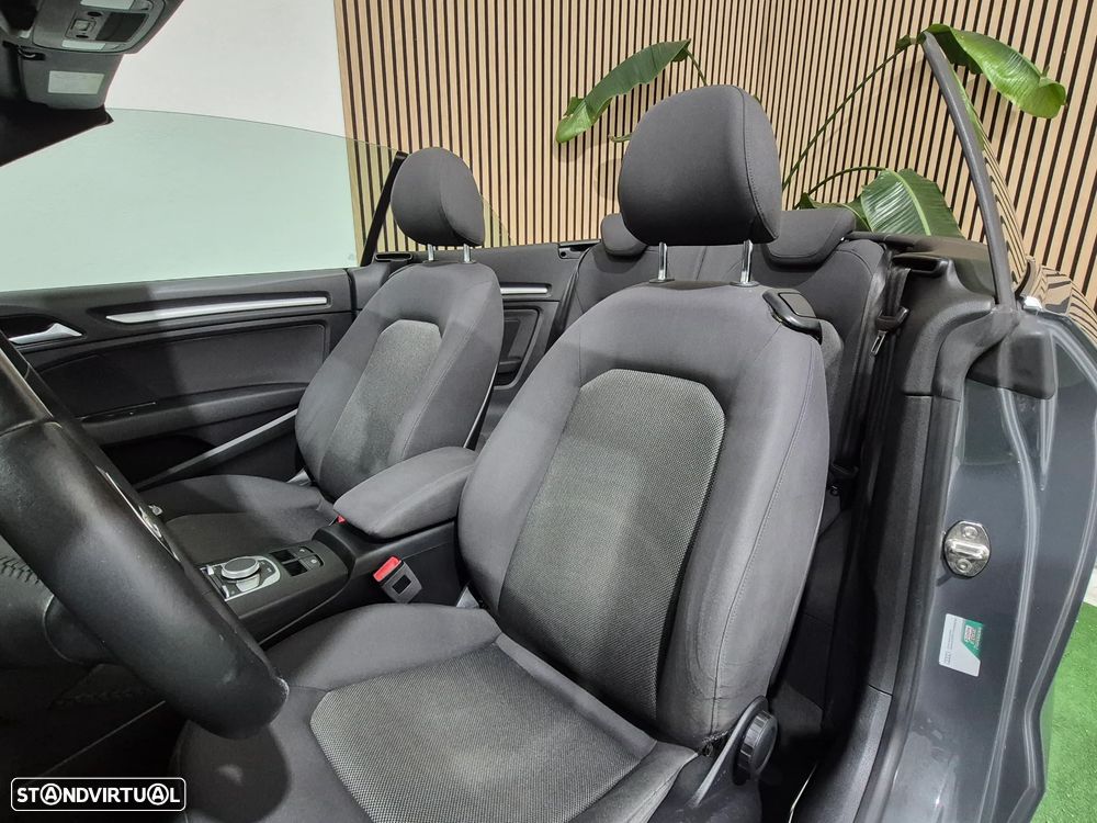 Audi A3 Cabrio 1.6 TDi Sport - 20