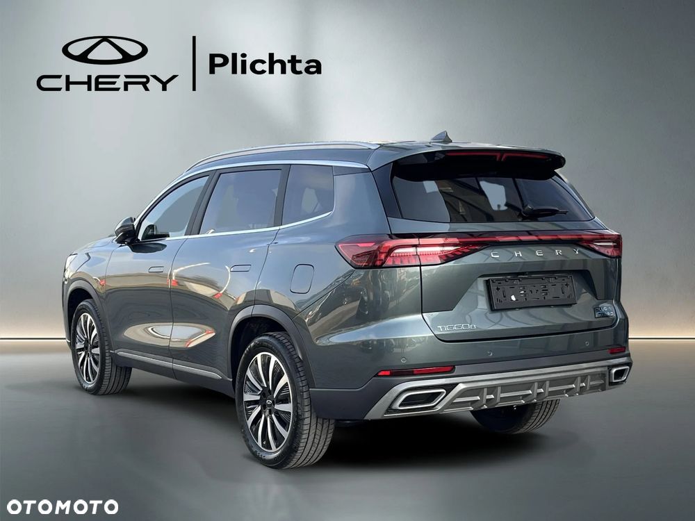 Chery Tiggo 8 1.5 T-GDI Super Hybrid Prestige DCT - 4