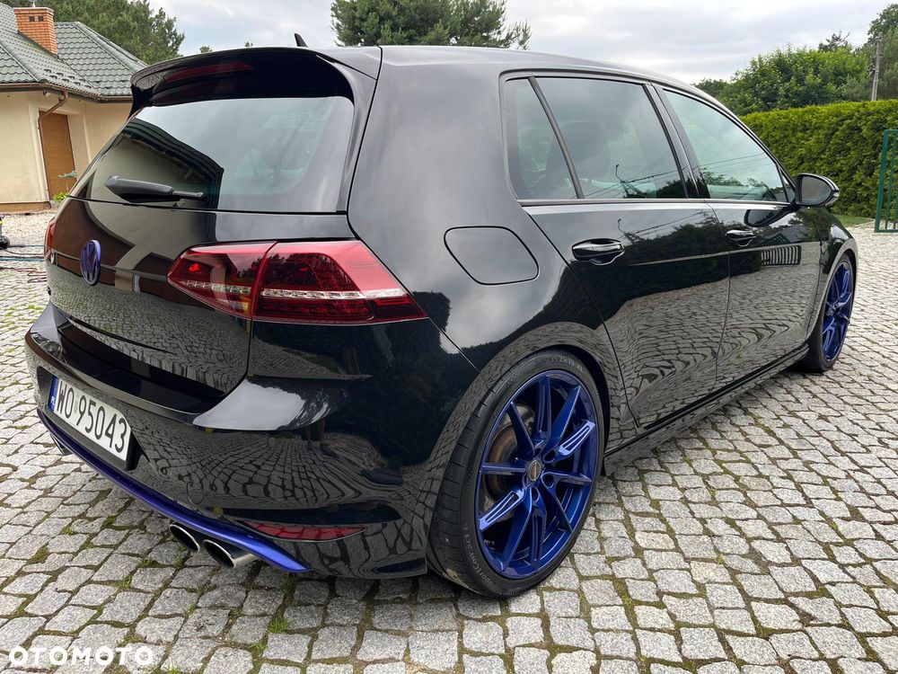 Volkswagen Golf 2.0 TSI BMT 4Mot R - 6