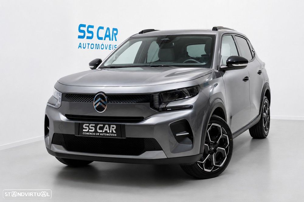 Citroën e-C3 44 kWh Autonomia Conforto Max - 2