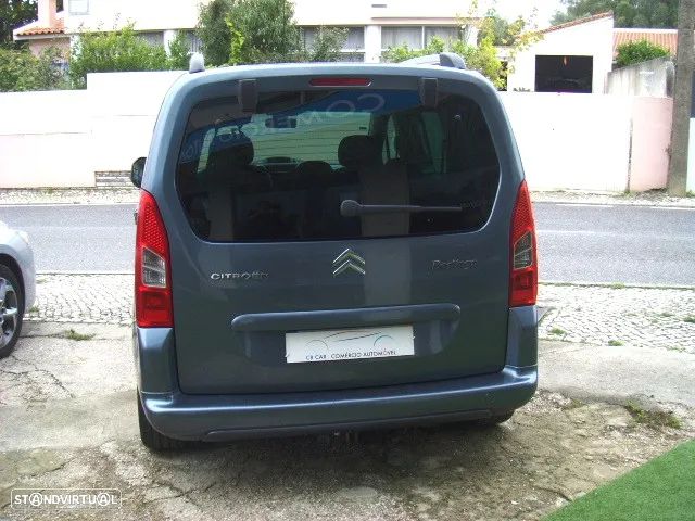 Citroën Berlingo 1.6 HDi Exclusive - 43