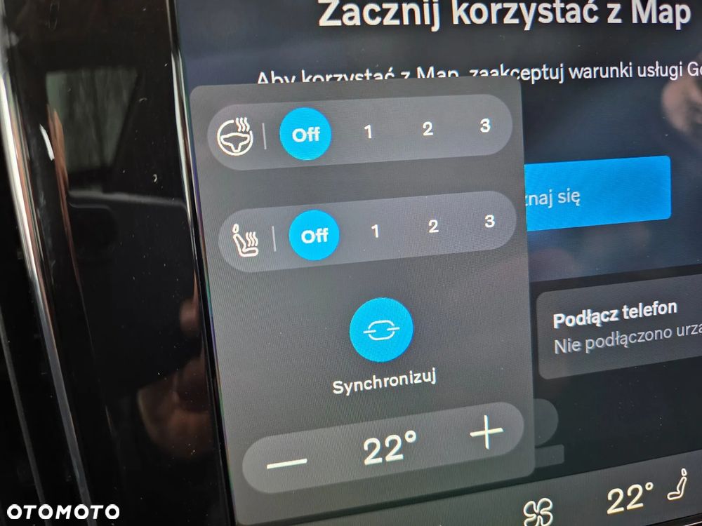 Volvo V60 B4 B DKG Ultra Dark - 22