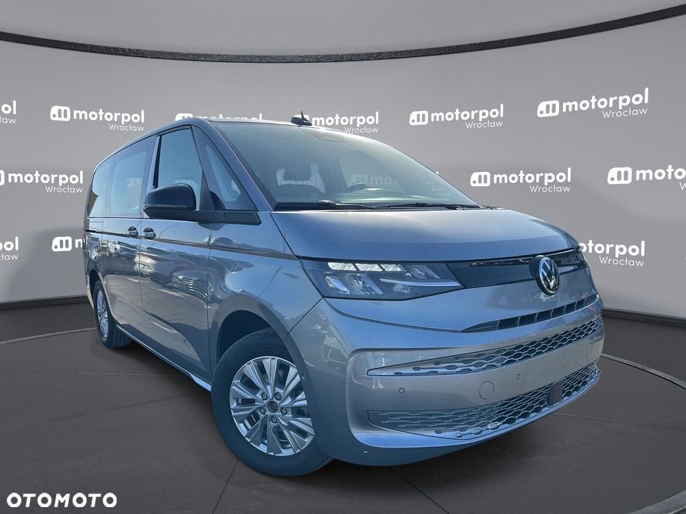 Volkswagen Multivan - 3