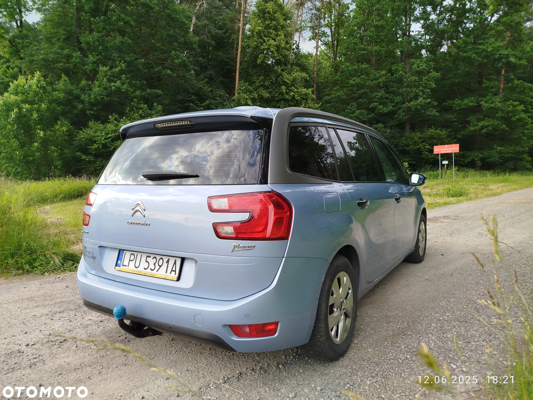 Citroën C4 Grand Picasso - 6