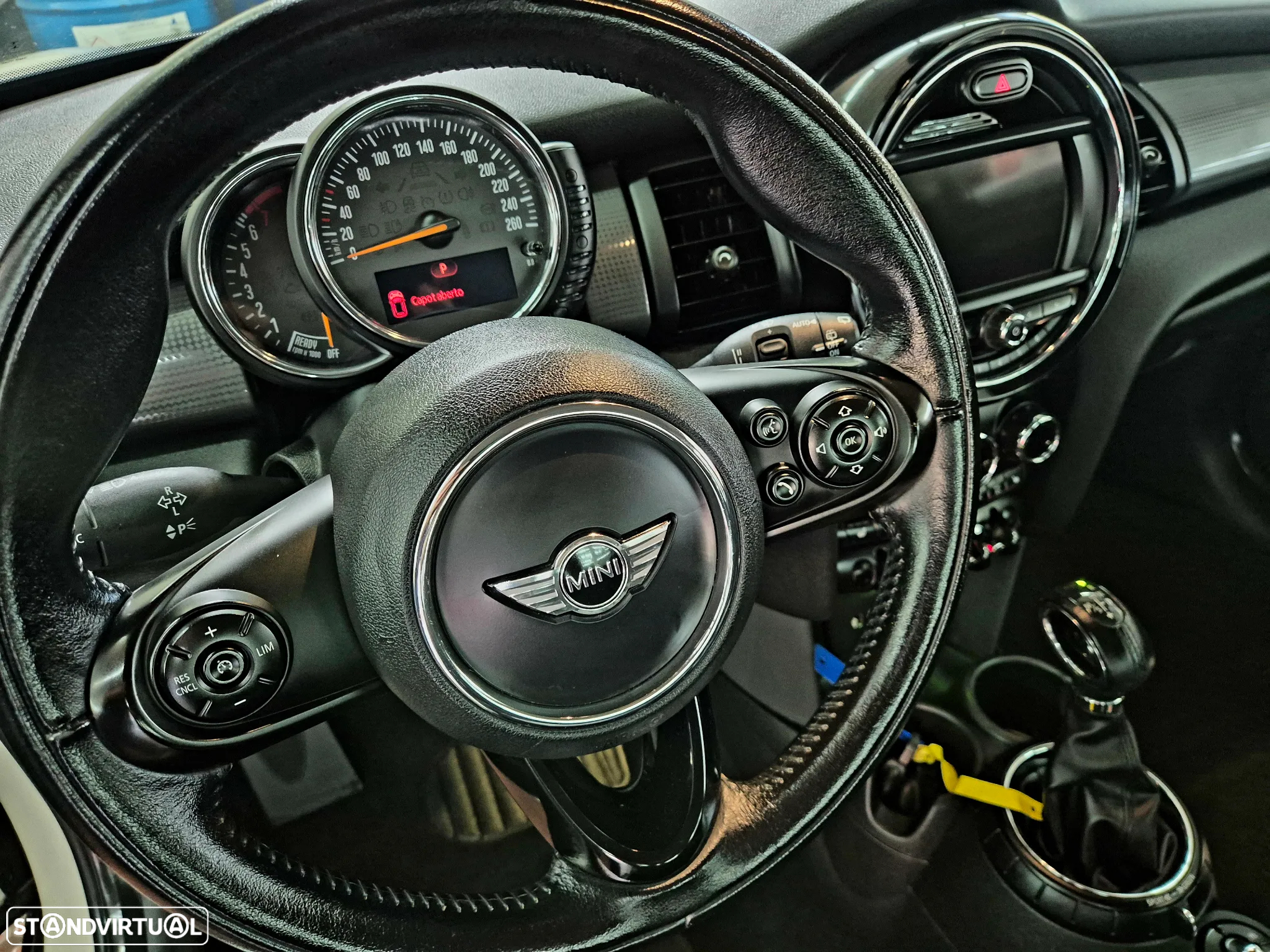 MINI 3 Portas Cooper Auto - 3
