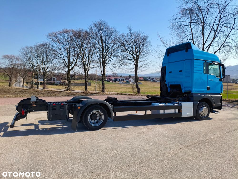 MAN TGX 18.420 BDF / TGM / Laweta / Najazd / Firanka - 5